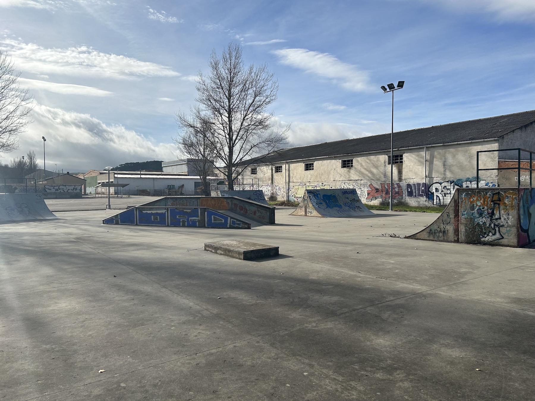 Briviesca Skatepark